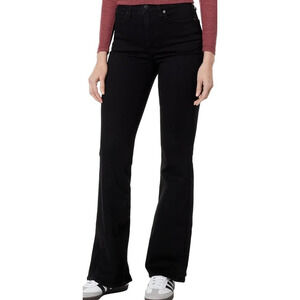 Madewell Mid Rise Kickout Cali Demi High Rise Tall Jeans US Women's 28T New